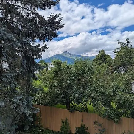 Sonnige Mit Balkon شقة *