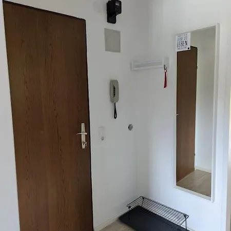 Sonnige Mit Balkon İnnsbruck