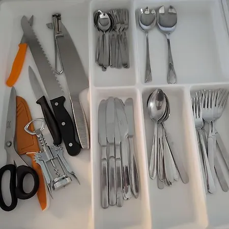 Sonnige Mit Balkon דירה