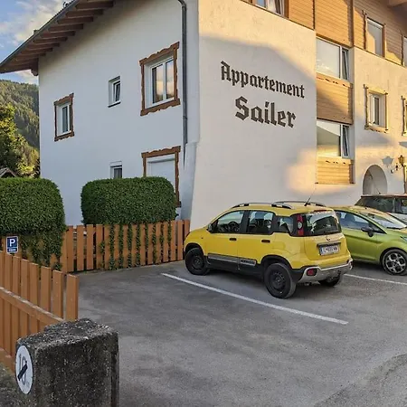 Apartament Sonnige Mit Balkon