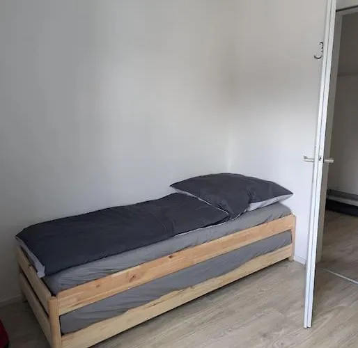 Apartmán Sonnige Mit Balkon *