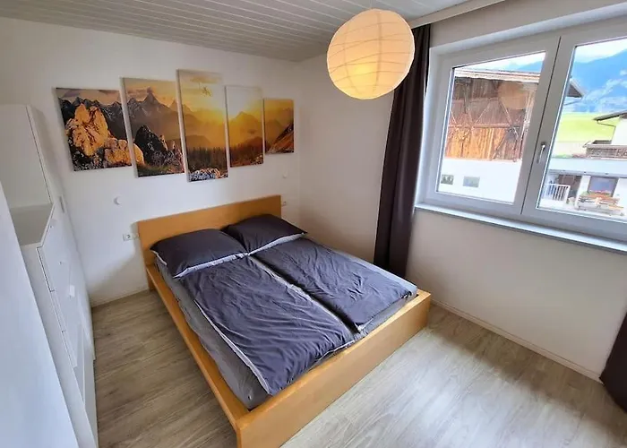 Sonnige Mit Balkon Apartmán *