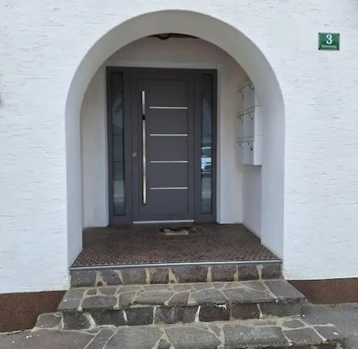 Apartmán Sonnige Mit Balkon *