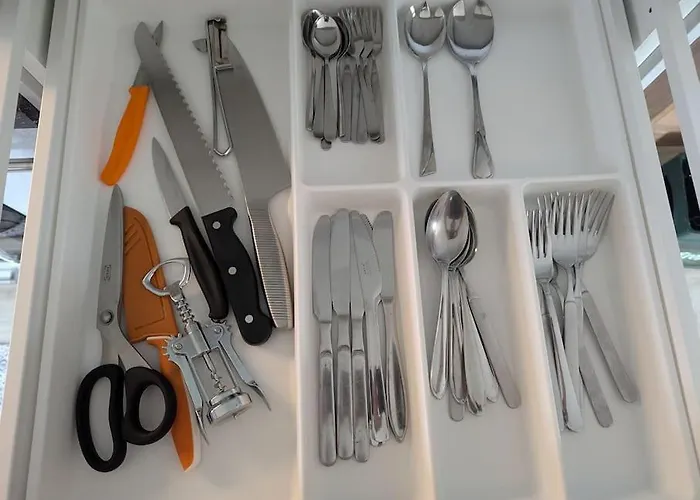 Sonnige Mit Balkon Apartmán