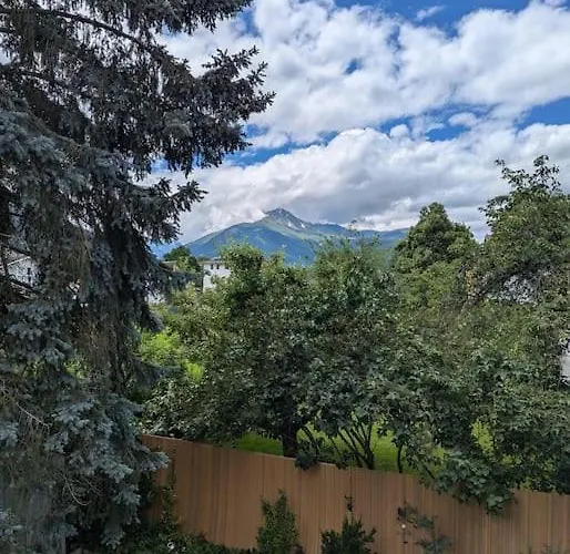 Sonnige Mit Balkon Apartmán *