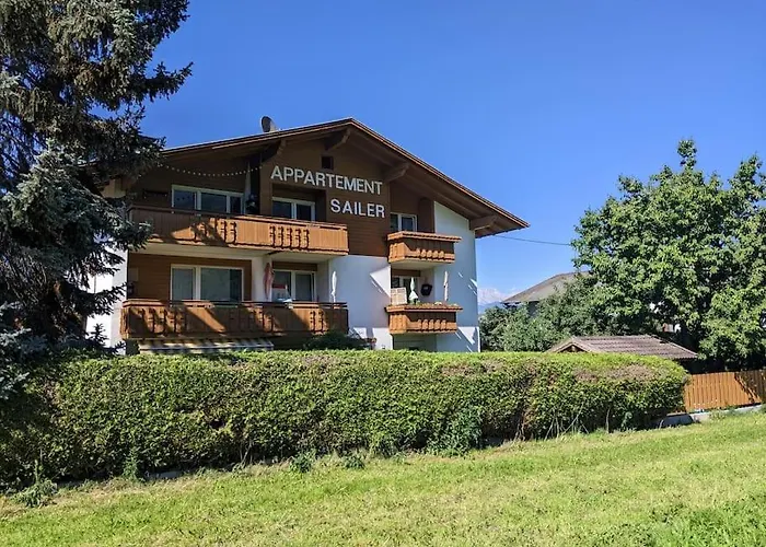 Sonnige Mit Balkon Apartmán Innsbruck