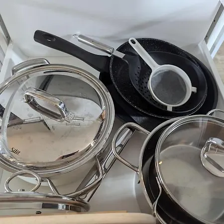 Sonnige Mit Balkon Daire İnnsbruck