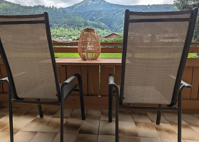 Sonnige Mit Balkon İnnsbruck